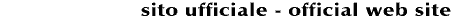 sito ufficiale - official web site